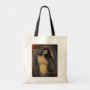 Edvard Munch - Madonna Tote Bag