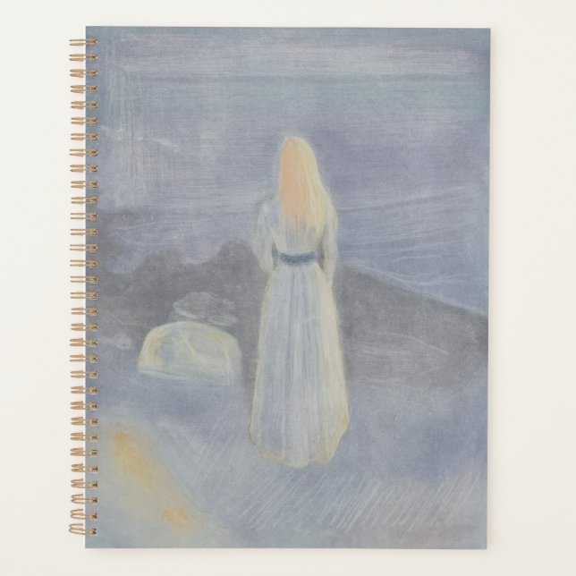 Edvard Munch  Planner (Front)