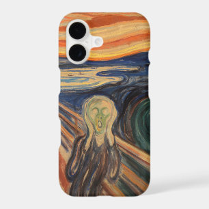 Edvard Munch’s The Scream