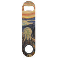 Edvard Munch’s The Scream