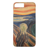 Edvard Munch’s The Scream