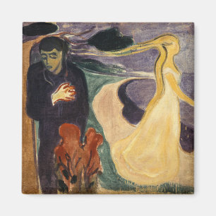 Edvard Munch - Separation Magnet