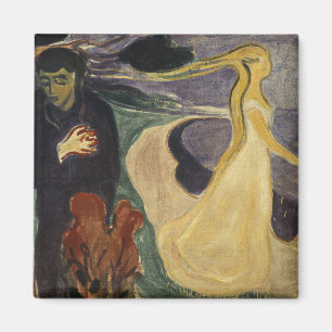 Edvard Munch - Separation Magnet