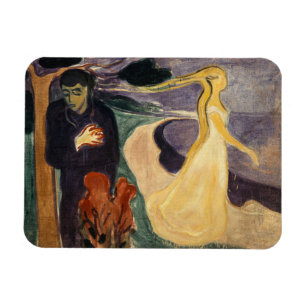 Edvard Munch - Separation Magnet