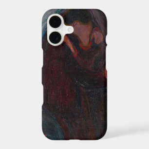 Edvard Munch - The Kiss