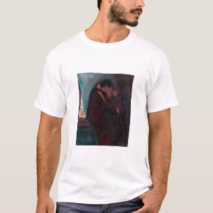 Edvard Munch - The Kiss T-Shirt