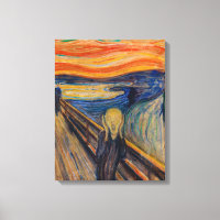 Edvard Munch - The Scream 1893