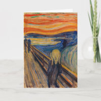 Edvard Munch - The Scream 1893