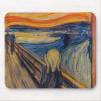 Edvard Munch - The Scream 1893