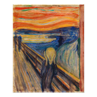 Edvard Munch - The Scream 1893