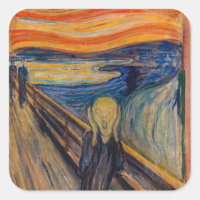 Edvard Munch - The Scream 1893