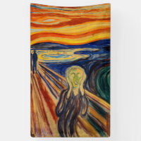 Edvard Munch - The Scream 1910