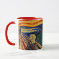Edvard Munch - The Scream 1910