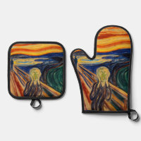 Edvard Munch - The Scream 1910