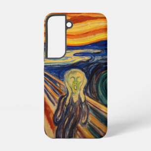 Edvard Munch - The Scream 1910 Samsung Galaxy Case