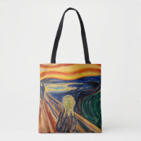 Edvard Munch - The Scream 1910