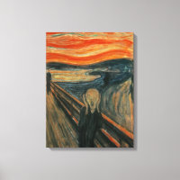 Edvard Munch - The Scream