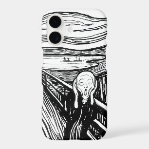 Edvard Munch - The Scream Lithography