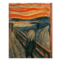 Edvard Munch - The Scream