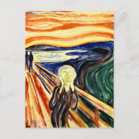 Edvard Munch The Scream