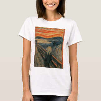 Edvard Munch - The Scream T-Shirt