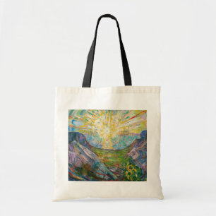 Edvard Munch - The Sun 1916 Tote Bag