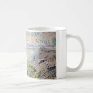 Edvard Munch - The Sun Coffee Mug