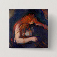 Edvard Munch - Vampire / Love and Pain
