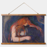 Edvard Munch - Vampire / Love and Pain