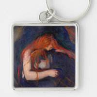 Edvard Munch - Vampire / Love and Pain