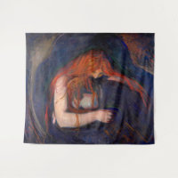 Edvard Munch - Vampire / Love and Pain