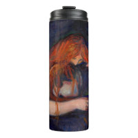 Edvard Munch - Vampire / Love and Pain