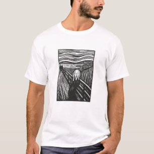 Edvard Munch's Scream T-Shirt