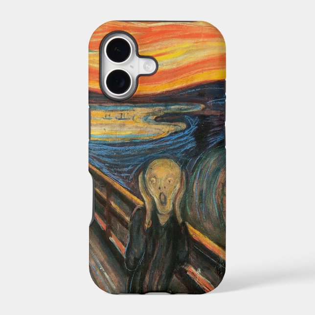 Edvard Munch's The Scream (Back)