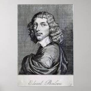 Edward Benlowes Poster