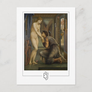Edward Burne-Jones #12 - Fine Art Postcard