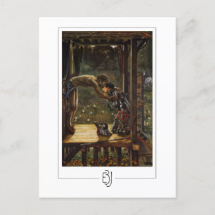 Edward Burne-Jones #14 - Fine Art Postcard