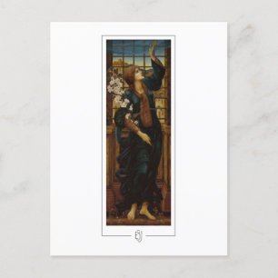 Edward Burne-Jones #48 - Fine Art Postcard
