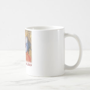 Edward Burne-Jones - An Angel Playing a Flageolet Coffee Mug