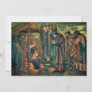 Edward Burne-Jones: Star of Bethlehem