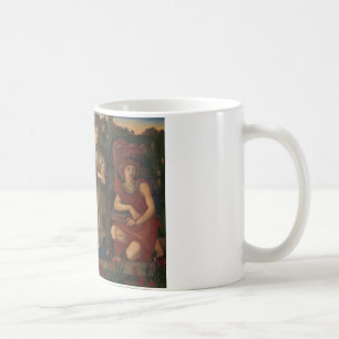 Edward Burne-Jones - The Love Song Coffee Mug