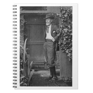 Edward Carpenter Notebook