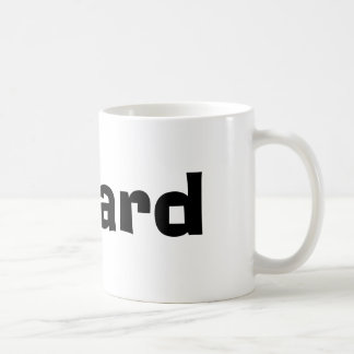 Edward Coffee Mug