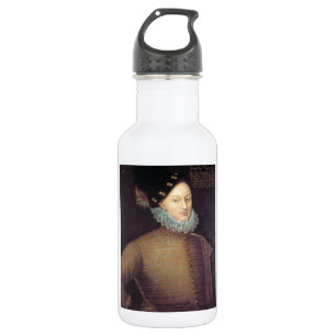 Edward de Vere, 17th Earl of Oxford 532 Ml Water Bottle