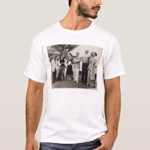 Edward, Duke of Windsor (1894-1972) and Wallis, Du T-Shirt