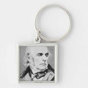 Edward Fitzgerald Key Ring