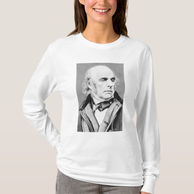 Edward Fitzgerald T-Shirt (Front)