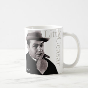 Edward G Robinson Little Caesar Coffee Mug