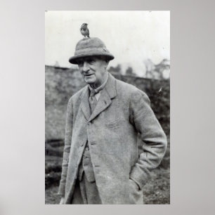 Edward Grey, 1st Viscount Grey of Fallodon Poster