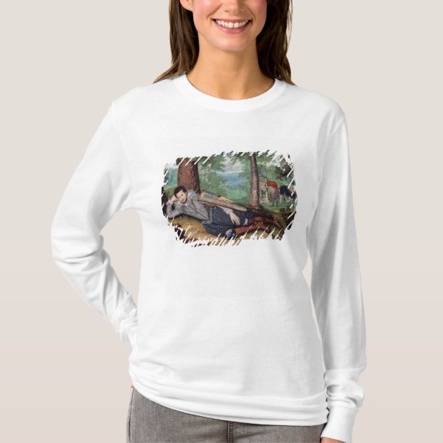 Edward Herbert T-Shirt (Front)